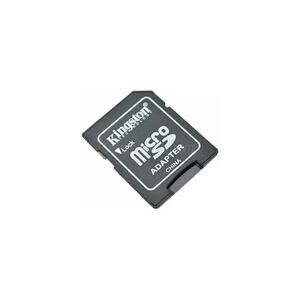 Kingston Micro SD to SD Adapter